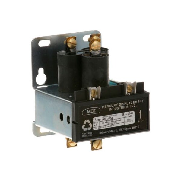 Allpoints 8011658 Contactor - 208/240V For Lincoln Manufacturing